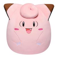 SQUISHMALLOWS  POKEMON Pliušinis žaislas Clefairy, 50 cm