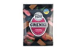 Džiūvėsėliai FLINT, ruginiai, veršienos, TTTFHJ4820182746918