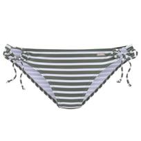 Venice Beach Summer Stripe maudymosi kostiumėlio kelnaitės