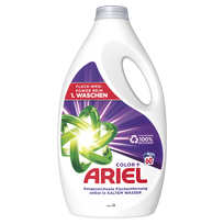 Skystas skalbiklis ARIEL Color+, 60 skalb., 3 l