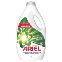 Skystas skalbiklis ARIEL Universal+, 60 skalb., 3 l