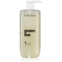 Tomas Arsov Green Tea 1 L drėkinamasis šampūnas su žaliąja arbata 1000 ml