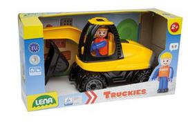 Excavator 25cm in a box