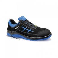 Batai ELTEN Malvin Blue Low ESD S3 SRC, juodi 47
