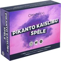 OpenMity Pikanto Kaislību Spēle - Latviešu valodā