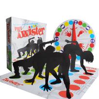 Vaikų klasikinis kūno „Twister“ žaidimas „Moves“ Žaisk stalo žaidimą „Dot Group Sport Toy“.