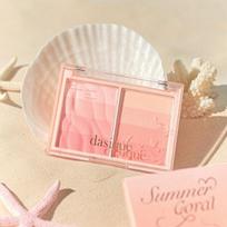 Dasique Blending Layer Cheek 11g 1. Vasaros koralas