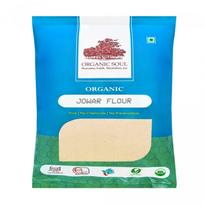 Ekologiški sorgo miltai (500 g), Ekologiški Jowar miltai, ekologiška siela
