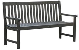 Lauko suolas Cotswold 150, rudas