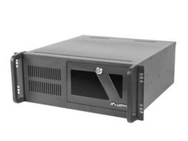 LANBERG SC01-4504-10B RACKMOUNT SERVER CHASSIS ATX 450/10 19/4U