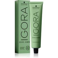 Schwarzkopf Professional IGORA ZERO AMM ilgalaikiai plaukų dažai be amoniako atspalvis 4-6 60 ml