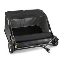 Žolės ir lapų rinktuvas 42" Compact (107 cm)