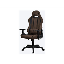 Arozzi Torretta SuperSoft | Gaming Chair | Frame material: Metal; Wheel base: Nylon; Upholstery: Supersoft | Brown