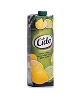 Sulčių gėrimas CIDO, citrinų ir žalių citrinų skonio, 1 l