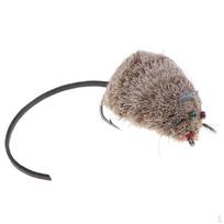 Muselinė žvejyba (Bosas, lydeka, muskusas, upėtakis) Mini pelės žiurkė