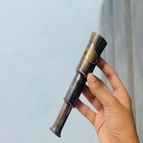Žalvarinis kišeninis darbinis teleskopas 15,24 cm Spyglass Unikali dovana vaikams, vyrui, vaikinui Ideali Kalėdų dovana jūrinio dekoro