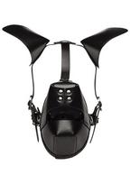 Šuniuko kaukė su burnos kamuoliuku Master Series