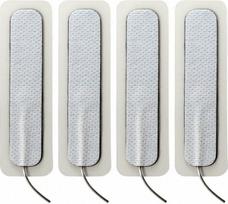 Pagalvėlės elektrostimuliacijai Electrastim Long Adhesive Pads