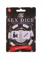 Erotinis žaidimas The Sex Dice