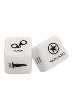 Erotinis žaidimas Ouch! BDSM Naughty Dice