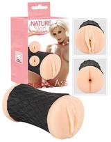 Masturbatorius Nature Skin Pussy & Ass