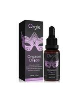 Stimuliuojantys klitorio lašai Orgie Orgasm Drops, 30 ml