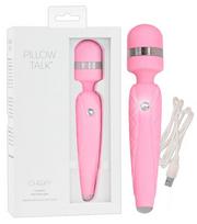 Cheeky Wand Massager Pink Pillow Talk