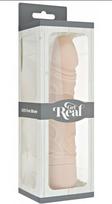 Vibratorius ToyJoy Get Real Classic, kūno spalvos