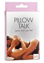 Žaidimas suaugusiems Pillow Talk