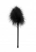Ouch! botagas su plunksnomis Feather