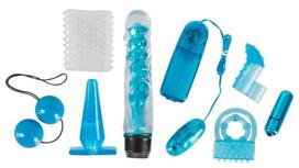 Sekso prekių rinkinys You2Toys Blue Appetizer