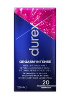 Stimuliuojantis gelis Durex Orgasm Intense 4X, 10 ml