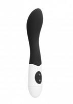 Vibratorius Bend Black, Juoda
