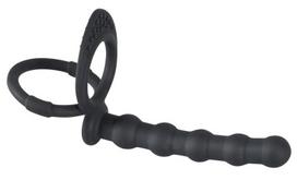 Varpos imitatorius su žiedais Black Velvets