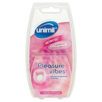 Vibruojantis penio žiedas Unimil Pleasure Vibes