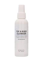 Erotinių žaislų ir kūno valiklis Shots Toy & Body, 150 ml