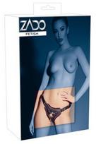 Strap On Zado, juoda