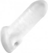 Penio mova Fat Boy Ultra Fat Sheath, skaidri