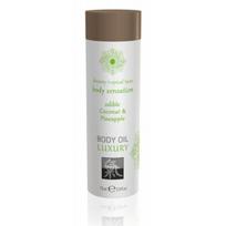 Prabangaus kūno aliejaus kokoso 75 ml