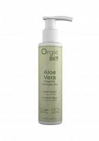 Intymios higienos gelis Orgie Bio Aloe Vera, 100 ml