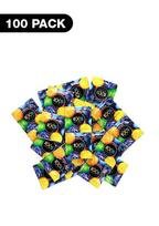 Kramtomosios gumos skonio ir kvapo Exs Bubblegum Rap 100 vnt