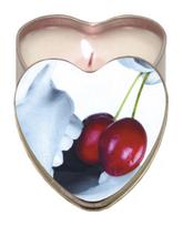 Cherry Edible Masažo žvakė
