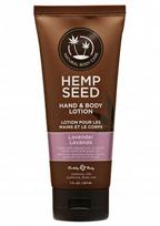Levandų kvapo rankų ir kūno losjonas Earthly Body 7 oz, 207 ml