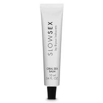 Balzamas oraliniam seksui Bijoux Indiscrets Slow Sex, 10 ml