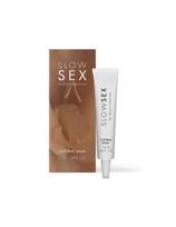 Balzamas klitorio stimuliacijai Slow Sex, 10 ml