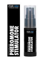 Shots feromoniniai kvepalai vyrams Pheromone Stimulator For Him, 15 ml