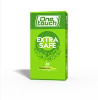 Prezervatyvai One Touch Extra safe 12vnt./pak.