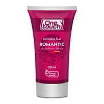 One Touch Romantic intymus gelis / lubrikantas, 30ml.