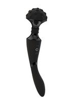 Vive masažuoklis Bendable Massager Wand Shiatsu, juodas