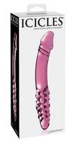Varpos imitatorius Icicles No. 57, stiklinis